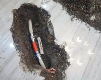 台儿庄测漏水电话