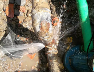 台儿庄测漏水公司电话