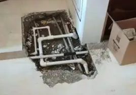 台儿庄卫生间测漏水如何检测