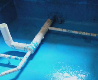 台儿庄卫生间测漏水之如何查漏水点