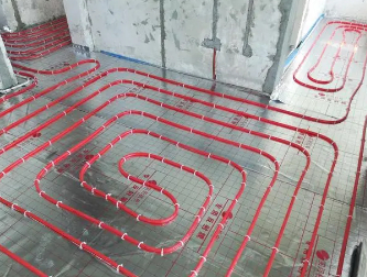 台儿庄地暖维修的知识