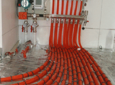 台儿庄地暖维修多少钱