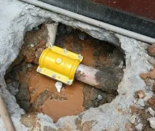 台儿庄水管漏水检测的几种情况