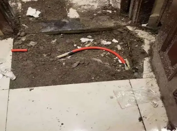 台儿庄卫生间测漏水的注意点