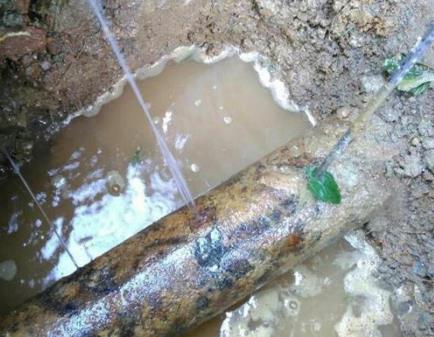 台儿庄漏水检测公司分享下如何测试漏水的案例分享