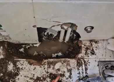 台儿庄漏水检测电话